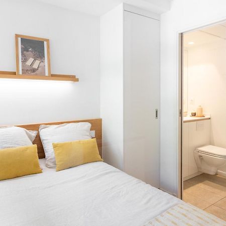 Les Appartements Et Chambres De Montpellier Exteriör bild