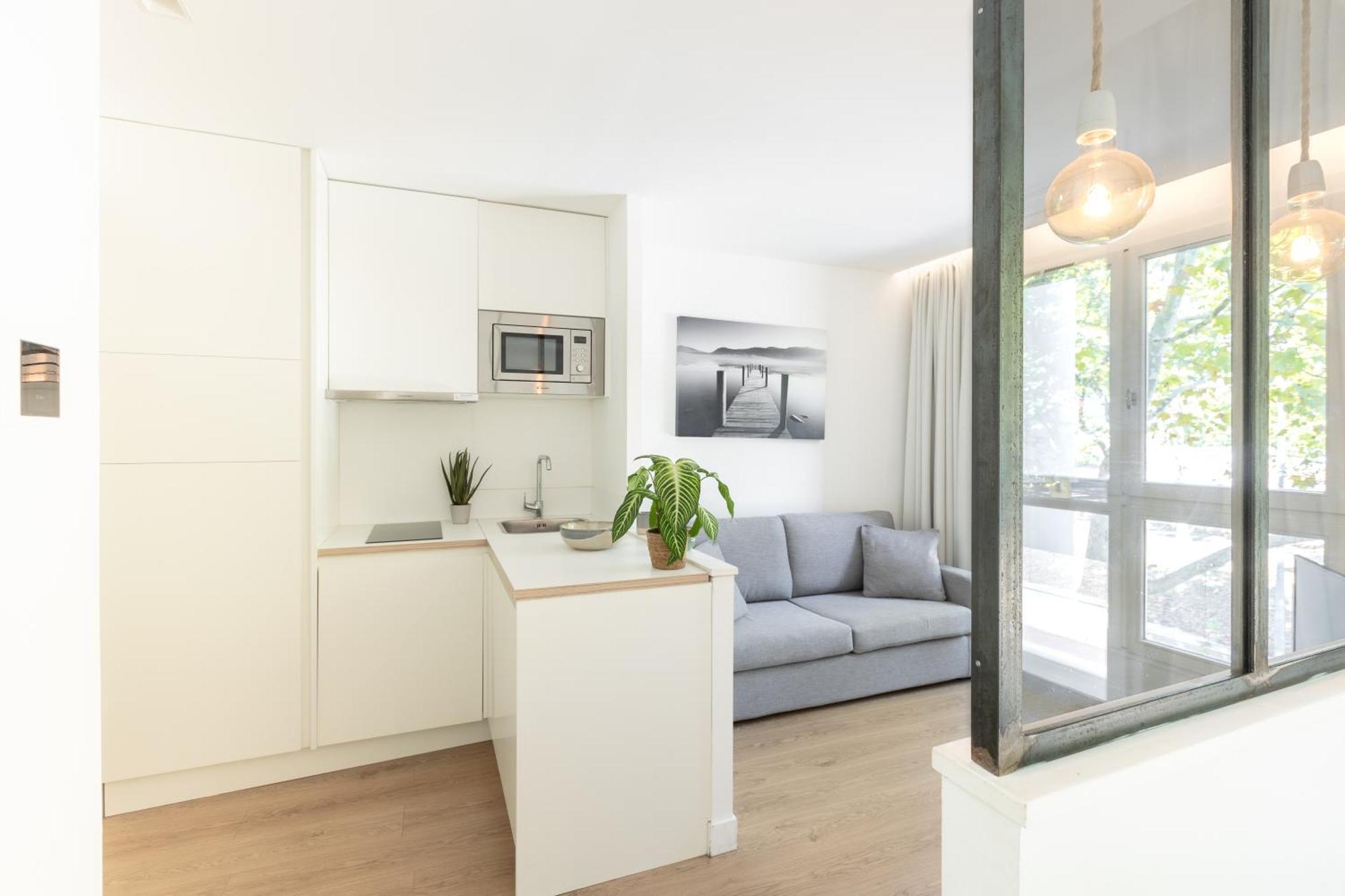 Les Appartements Et Chambres De Montpellier Exteriör bild