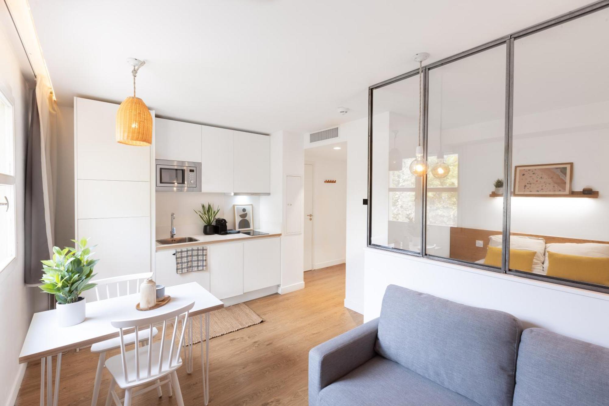 Les Appartements Et Chambres De Montpellier Exteriör bild