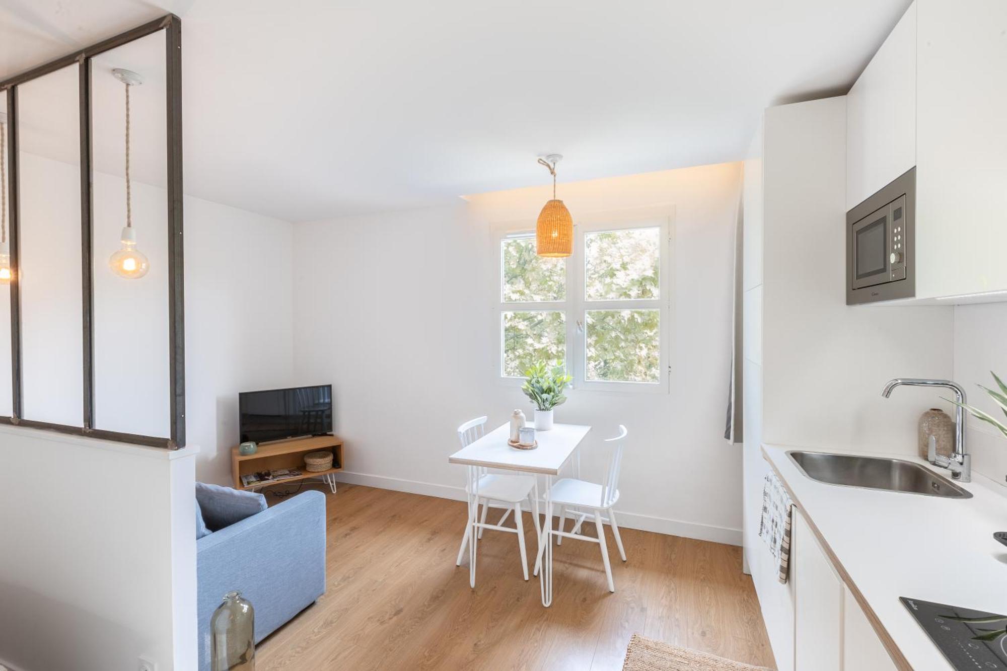 Les Appartements Et Chambres De Montpellier Exteriör bild