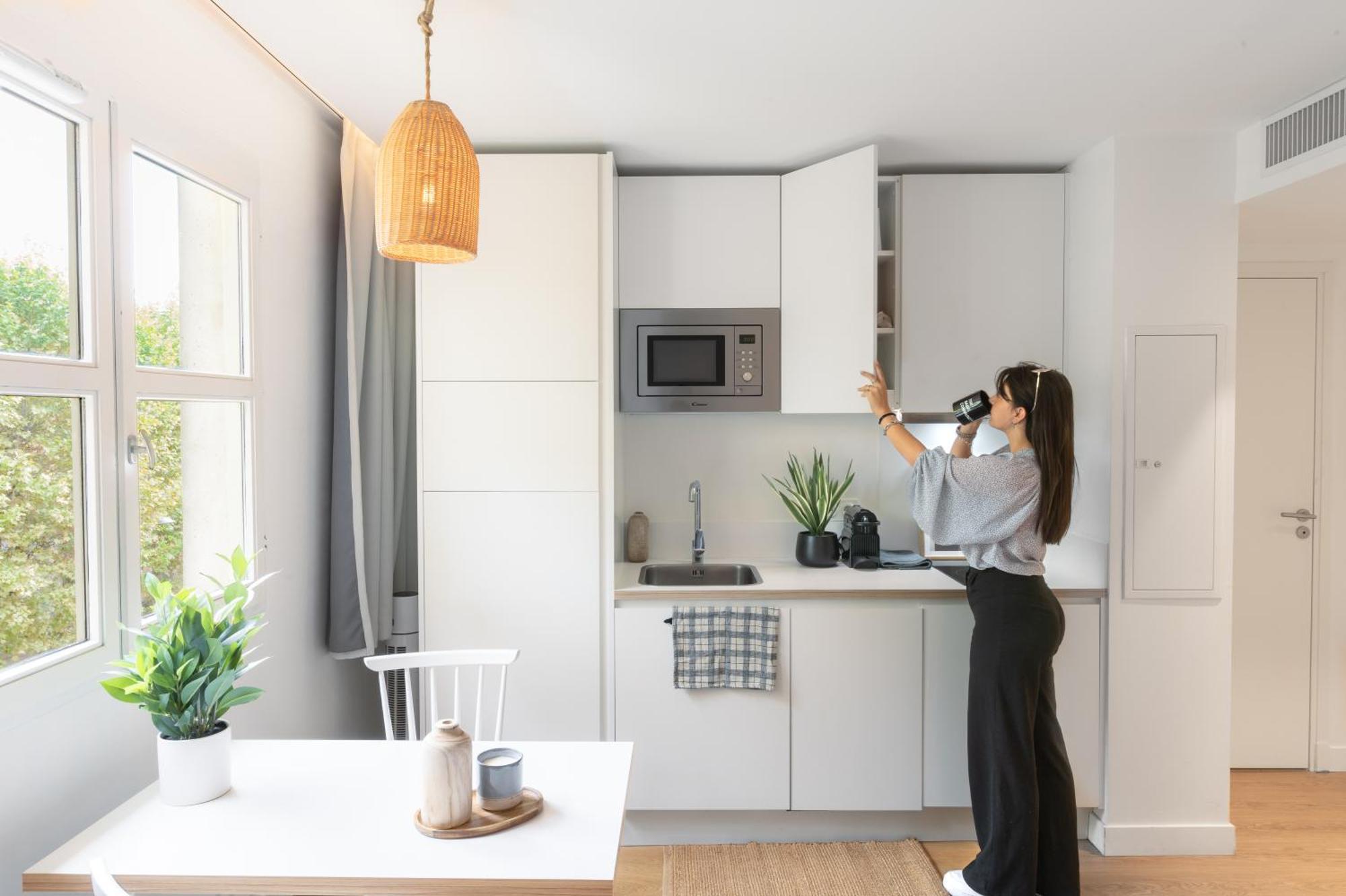 Les Appartements Et Chambres De Montpellier Exteriör bild