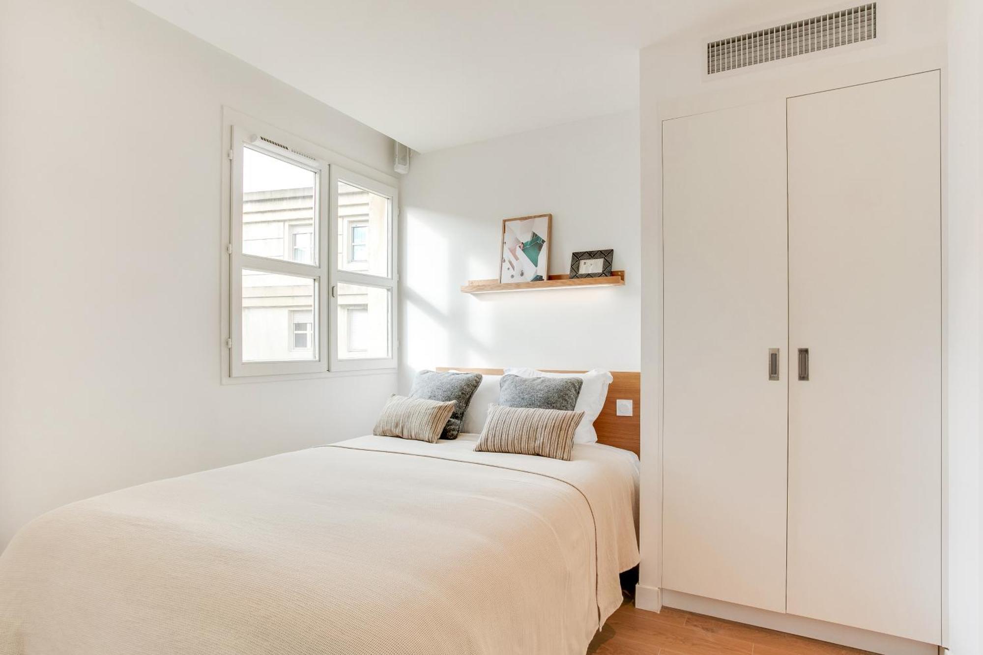 Les Appartements Et Chambres De Montpellier Exteriör bild
