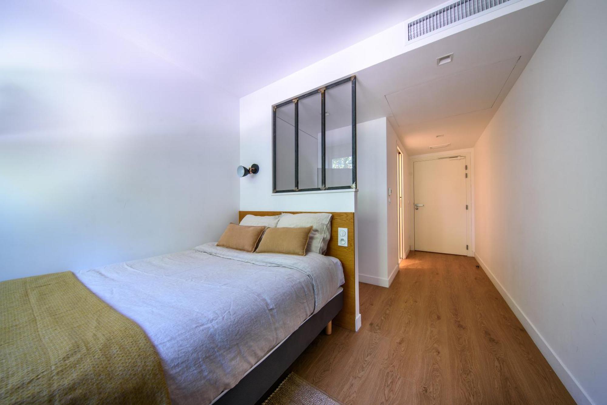 Les Appartements Et Chambres De Montpellier Exteriör bild